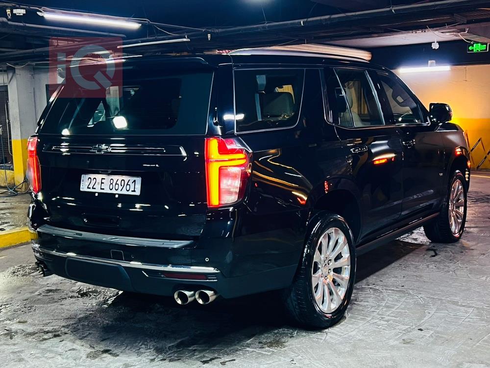 شيفروليه تاهو